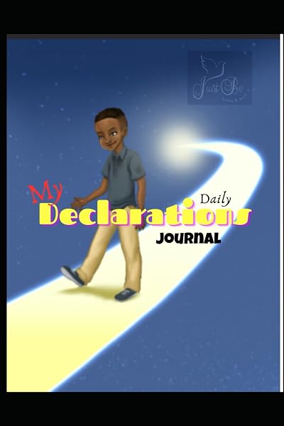 Cover of My Daily Declarations Journal