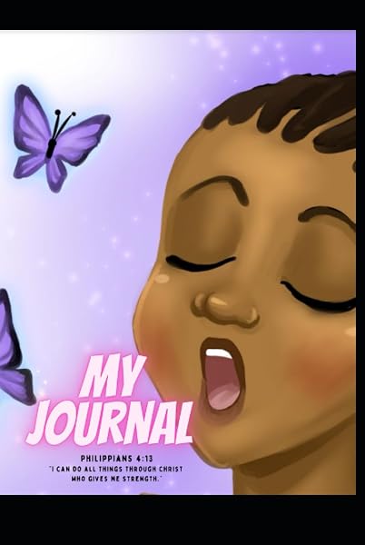 Cover of My Little Journal: Songbird