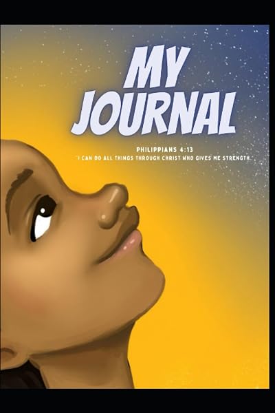 Cover of My Journal